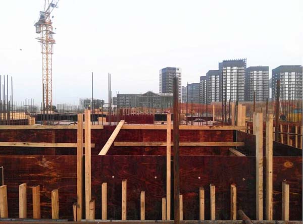 建筑模板節(jié)約使用的7個(gè)小技巧