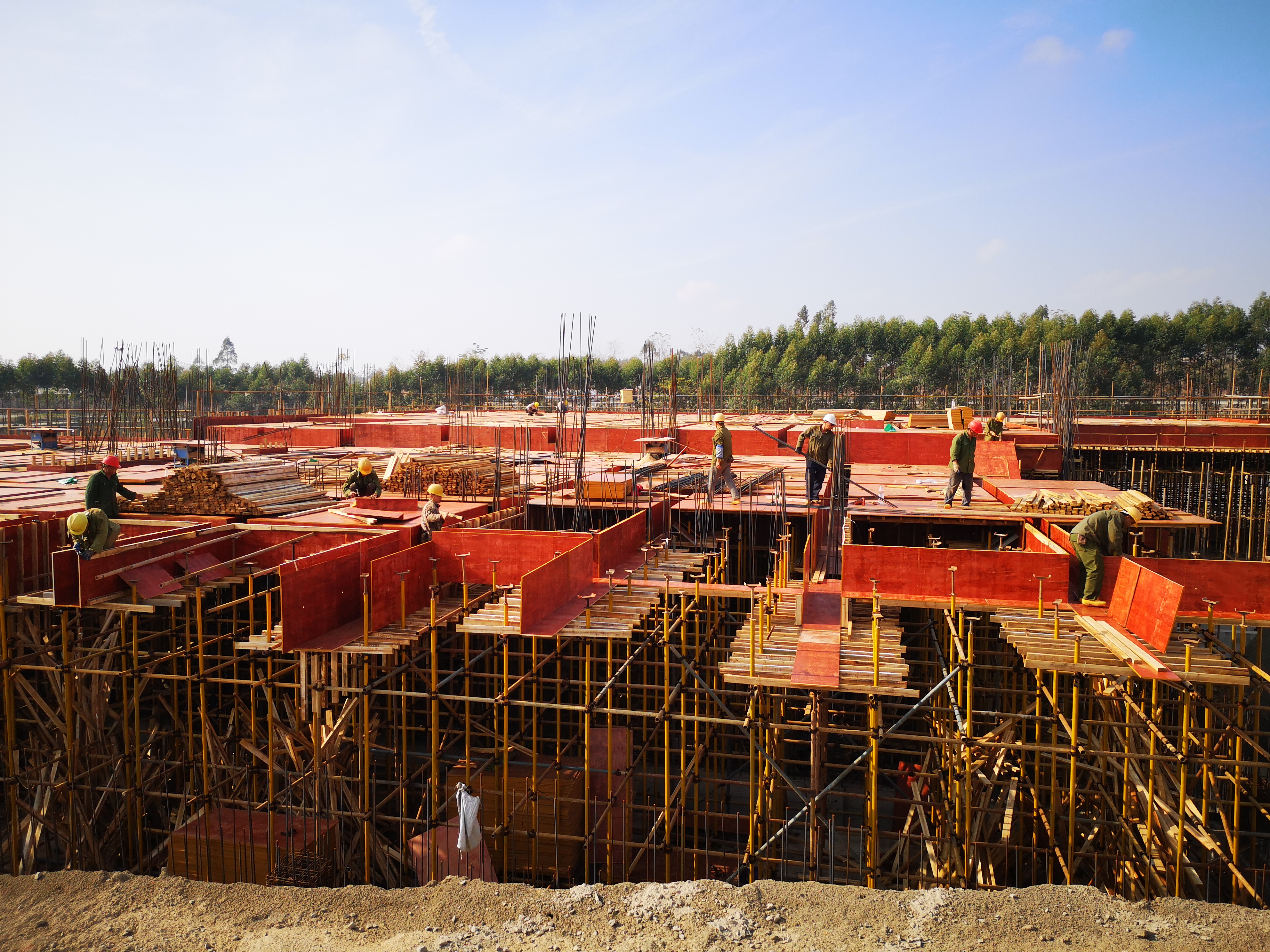 附近二手模板批發(fā)市場