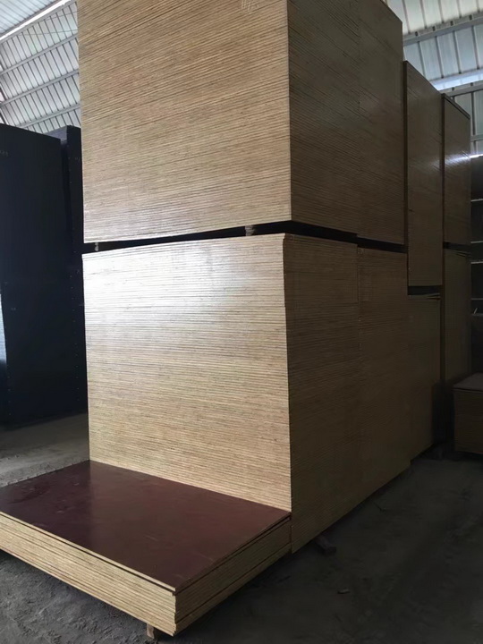 廣西建筑模板廠