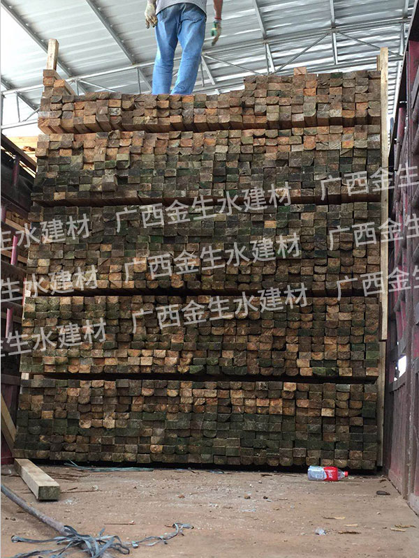 金生水南寧倉儲中心發貨