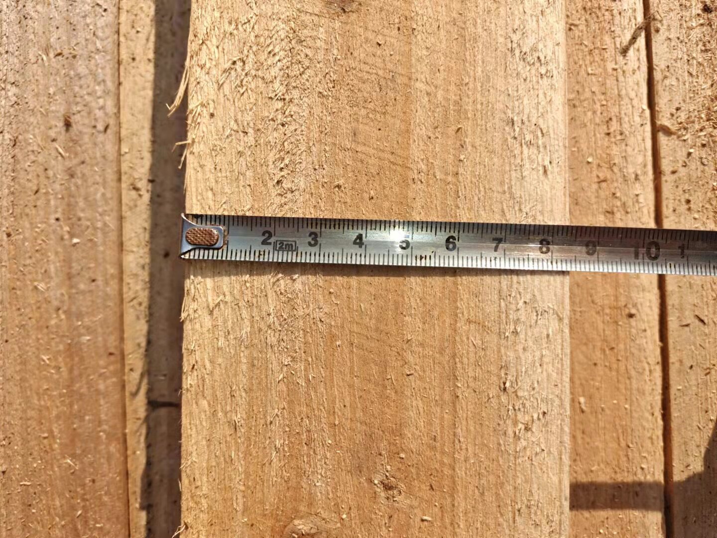 建筑木方規格尺寸